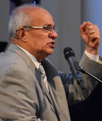 Pastor Geziel Gomes
